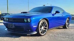 2018 Dodge Challenger 392 HEMI Scat Pack Shaker