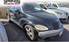 2003 Chrysler PT Cruiser Touring Edition