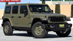 2026 Jeep Wrangler Willys '41