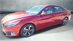 2023 Hyundai Elantra Hybrid Limited
