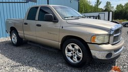 2003 Dodge Ram 1500 Laramie