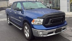 2016 Ram Ram Pickup 1500 Big Horn