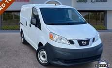2019 Nissan NV200 S