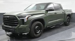 2022 Toyota Tundra SR5