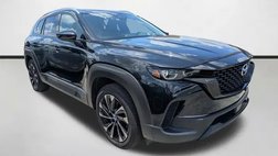 2025 Mazda CX-50 Hybrid Premium Plus
