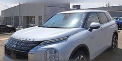 2023 Mitsubishi Outlander PHEV SE