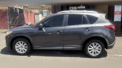 2014 Mazda CX-5 Touring