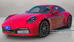 2023 Porsche 911 Carrera 4
