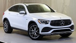 2022 Mercedes-Benz GLC-Class AMG GLC 43