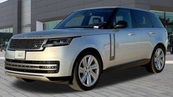 2023 Land Rover Range Rover P400 SE