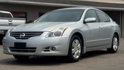 2012 Nissan Altima 2.5 S
