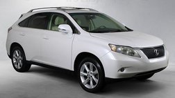 2011 Lexus RX 350 Base