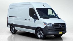 2024 Mercedes-Benz Sprinter 2500