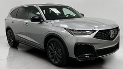 2026 Acura MDX SH-AWD w/A-SPEC