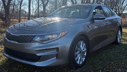 2018 Kia Optima EX