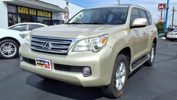 2011 Lexus GX 460 Base