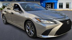 2021 Lexus ES 350 F SPORT