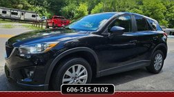 2014 Mazda CX-5 Touring