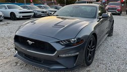 2022 Ford Mustang Premium