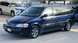 2004 Oldsmobile Silhouette Premiere