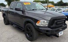 2018 Ram Ram Pickup 1500 Express