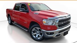 2022 Ram Ram Pickup 1500 Big Horn