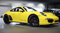 2013 Porsche 911 Carrera 4S