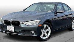 2013 BMW 3 Series 320i