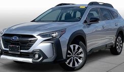 2024 Subaru Outback Limited XT