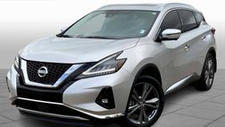 2019 Nissan Murano Platinum