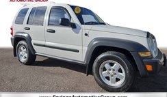2006 Jeep Liberty Sport