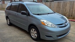 2007 Toyota Sienna LE 7-Passenger