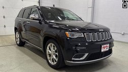 2020 Jeep Grand Cherokee Summit