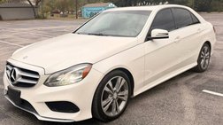 2014 Mercedes-Benz E-Class E 350