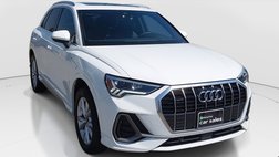 2025 Audi Q3 quattro S line Premium 45 TFSI