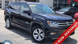 2018 Volkswagen Atlas 2.0T SE