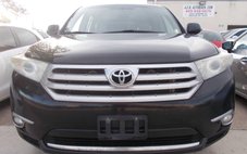 2013 Toyota Highlander Limited