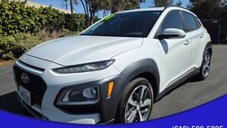 2020 Hyundai Kona Limited