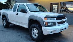 2008 Chevrolet Colorado Work Truck