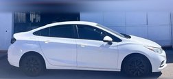 2018 Chevrolet Cruze LS Auto