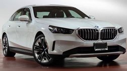 2024 BMW i5 eDrive40