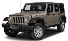 2015 Jeep Wrangler Unlimited Rubicon Hard Rock