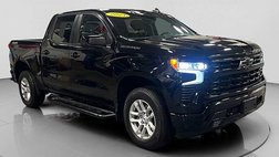 2023 Chevrolet Silverado 1500 RST