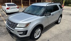 2017 Ford Explorer Base
