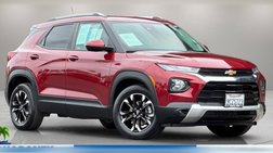 2023 Chevrolet TrailBlazer LT