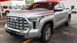 2025 Toyota Tundra 1794 Edition
