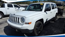 2015 Jeep Patriot Altitude Edition