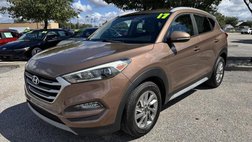 2017 Hyundai Tucson Eco