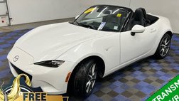 2022 Mazda MX-5 Miata Grand Touring