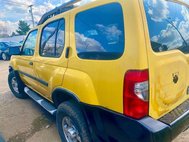 2001 Nissan Xterra XE 2WD